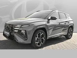 Shadow grey Neu 2025 Hyundai Tucson N Line SUV | 42.990 € (Teuer)