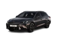 Magnetic grau metallic Neu 2025 Cupra Leon VZ Kombi | 42.890 € (Fairer Preis)