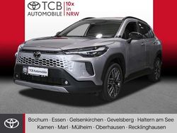 Schwarz Neu 2025 Toyota Corolla Cross SUV | 41.630 € (Teuer)