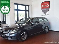 Tenoritgrau metallic (metallic) Gebraucht 2013 Mercedes E200 Avantgarde Kombi | 18.700 € (Etwas zu teuer)