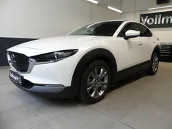 Weiß Gebraucht 2020 Mazda CX-30 Selection SUV | 20.990 € (Fairer Preis)