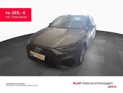 Daytonagrau perleffekt Gebraucht 2023 Audi A3 S-Line Limousine | 30.990 € (Fairer Preis)