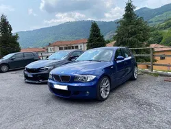 Blau Gebraucht 2005 BMW 130 M Sport Kleinwagen | 16.980 € (Teuer)