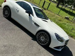 Weiß Gebraucht 2017 Mercedes SLC300 Cabrio | 32.990 € (Etwas zu teuer)