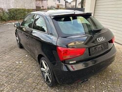 Schwarz Gebraucht 2014 Audi A1 Ambiente Kleinwagen | 6.450 € (Superpreis)