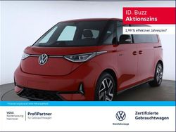 Rot Gebraucht 2025 VW ID. Buzz GTX Van / Kleinbus | 69.490 € (Superpreis)