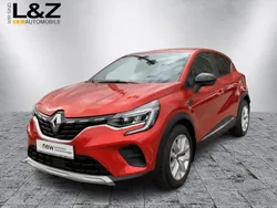 Rot Gebraucht 2020 Renault Captur Experience SUV | 17.980 € (Fairer Preis)