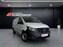 Weiß Gebraucht 2024 Mercedes Vito Van / Kleinbus | 29.499 € (Superpreis)
