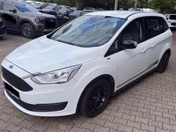Weiß Gebraucht 2019 Ford Grand C-Max Van / Kleinbus | 12.900 € (Fairer Preis)