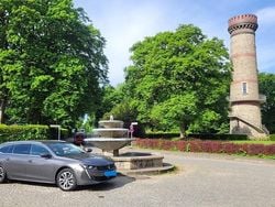 Grau Gebraucht 2021 Peugeot 508 Allure Kombi | 17.200 € (Fairer Preis)