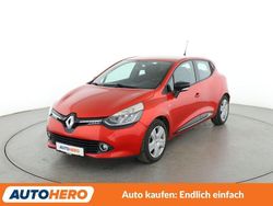 Rot Gebraucht 2016 Renault Clio IV LIMITED Limousine | 7.640 € (Fairer Preis)