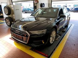Schwarz Gebraucht 2021 Audi A6 Kombi | 26.540 € (Guter Preis)