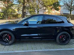 Schwarz Gebraucht 2022 Porsche Macan S SUV | 81.500 €