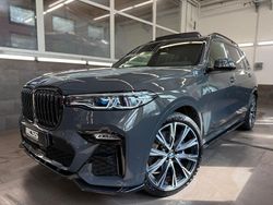 Grau Gebraucht 2021 BMW X7 Executive SUV | 71.988 € (Fairer Preis)