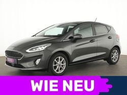 Magnetic grau Gebraucht 2020 Ford Fiesta Titanium X Kleinwagen | 12.395 € (Guter Preis)