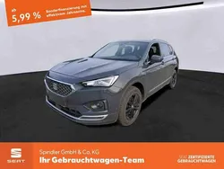 Uranograu Gebraucht 2020 Seat Tarraco 4Drive SUV | 23.180 € (Superpreis)
