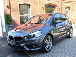 Grau Gebraucht 2015 BMW 220 Basis Kombi | 15.400 € (Fairer Preis)