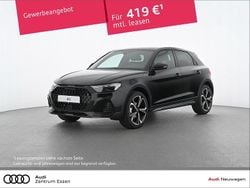 Schwarz Gebraucht 2022 Audi A1 S-Line Kleinwagen | 37.880 €