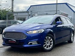 Blau Gebraucht 2016 Ford Mondeo Business Edition Limousine | 12.750 € (Fairer Preis)