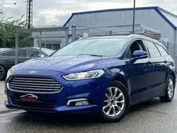 Blau Gebraucht 2016 Ford Mondeo Business Edition Limousine | 13.900 € (Fairer Preis)