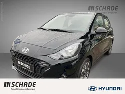 Schwarz Neu 2025 Hyundai i10 Trend Kleinwagen | 16.950 € (Fairer Preis)