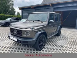 Grau Gebraucht 2020 Mercedes G400 Edition SUV | 114.950 € (Guter Preis)