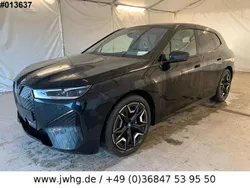 Black metallic Gebraucht 2023 BMW iX Sport Line SUV | 69.450 €