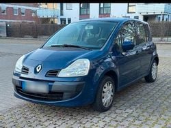 Blau Gebraucht 2009 Renault Modus Van / Kleinbus | 999 €