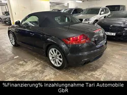 Grau Gebraucht 2012 Audi TT Roadster Comfort Cabrio | 12.780 € (Fairer Preis)