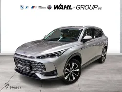 Sterling silver Gebraucht 2024 MG HS Luxury SUV | 27.890 € (Etwas zu teuer)