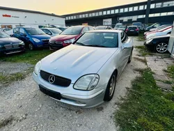 Silber Gebraucht 2002 Mercedes SLK200 Cabrio | 4.499 € (Guter Preis)