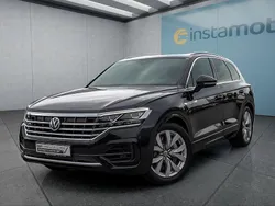Schwarz Gebraucht 2019 VW Touareg SUV | 48.749 € (Guter Preis)