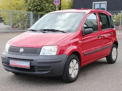 Rot Gebraucht 2009 Fiat Panda Active Kleinwagen | 1.990 € (Fairer Preis)
