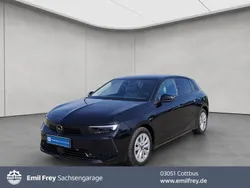 Blau Gebraucht 2024 Opel Astra Elegance Limousine | 22.940 € (Superpreis)