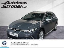 Delfingrau metallic Gebraucht 2024 VW Golf Alltrack Kombi | 41.755 € (Teuer)