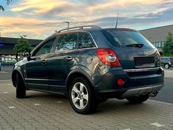 Blau Gebraucht 2007 Opel Antara SUV | 2.520 € (Fairer Preis)