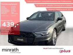 Daytonagrau perleffekt Gebraucht 2024 Audi S6 Ambiente Kombi | 61.280 € (Guter Preis)