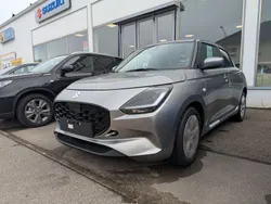 Silber Neu 2025 Suzuki Swift Comfort Limousine | 19.995 €