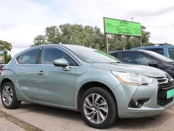 Grau Gebraucht 2011 Citroën DS4 So Chic Kleinwagen | 7.990 € (Superpreis)