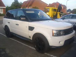 Weiß Gebraucht 2010 Land Rover Range Rover Sport SE SUV | 7.700 € (Fairer Preis)
