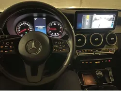 Grau Gebraucht 2019 Mercedes C200 Kombi | 24.500 € (Fairer Preis)