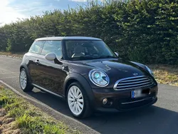 Braun Gebraucht 2012 Mini Cooper D Kleinwagen | 9.350 €