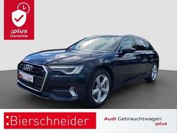 Blau Gebraucht 2025 Audi A6 Advanced Kombi | 50.450 € (Etwas zu teuer)