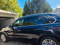 Blau Gebraucht 2014 BMW X5 SUV | 21.500 € (Guter Preis)