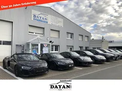 Schwarz Gebraucht 2024 Audi R8 Coupé Sport Coupé | 215.800 €