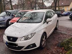 Weiß Gebraucht 2011 Seat Ibiza Copa Kleinwagen | 3.490 € (Guter Preis)
