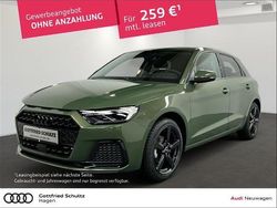 Manilagruen Neu 2025 Audi A1 Sportback Advanced Kleinwagen | 25.950 € (Fairer Preis)