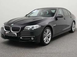 Schwarz Gebraucht 2015 BMW 530 Luxury Line Limousine | 23.499 € (Fairer Preis)