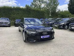 Brillantschwarz Gebraucht 2021 Audi A6 Design Kombi | 28.479 € (Superpreis)