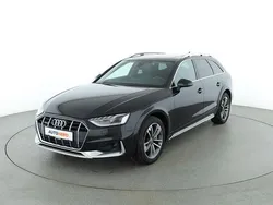 Schwarz Gebraucht 2020 Audi A4 Allroad Advanced Kombi | 30.990 € (Teuer)